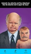 برنامه‌نما Insta Face Swap عکس از صفحه