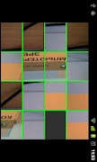 OpenCV 15 puzzle screenshot 1