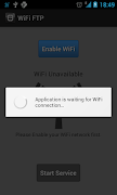 WiFi FTP Serwer screenshot 3