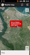 Weather MAP ảnh chụp màn hình 1