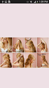 ヘアスタイル スクリーンショット 7