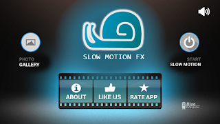 슬로 모션 비디오 효과 스크린샷 6