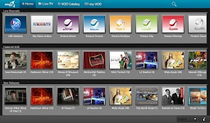 myTV اسکرین شاٹ 6