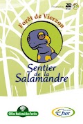 Poster ONF Salamandre