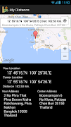 4 Schermata My Distance