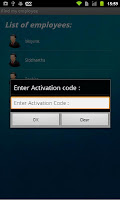 Find My Employee screenshot 3