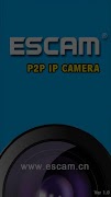 ESCAM Eye โปสเตอร์