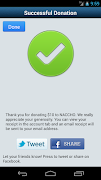 NACCHO Help تصوير الشاشة 4