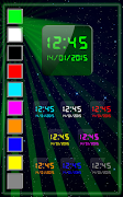Digital Clock Widget bài đăng