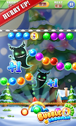 Bubble Snowman screenshot 2