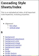 Css Tutorial captura de pantalla 1