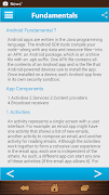 Free Android Tutorial screenshot 2