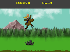 Super Great Moose Escape screenshot 1