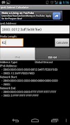 ipv6 Subnet Calculator 截图 1