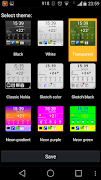 Organizer Widget 截图 2