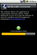 MOBILedit! PC Suite Ekran Görüntüsü 4
