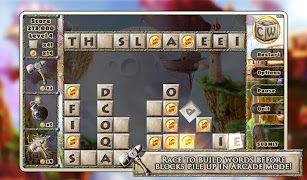 Cube Crash: Wordz โปสเตอร์