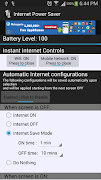 Internet Power Saver poster