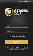 StrongDNS Client 포스터