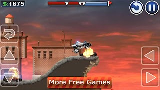 Hell Cops Free screenshot 3