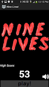 Nine Lives poster