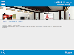 Mobile Manager for IMS اسکرین شاٹ 7
