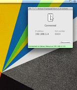 Virtual Trackpad captura de pantalla 7