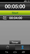Fake Stopwatch & Timer imagem de tela 2