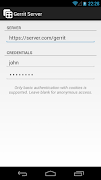 DashClock Gerrit Extension screenshot 3