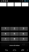 Test Target SDK Version スクリーンショット 1