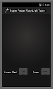 Super Power Flash Light Torch screenshot 1