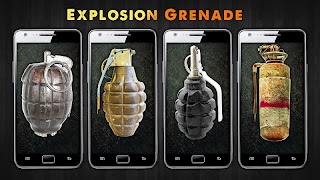 Explosion Grenade 스크린샷 5