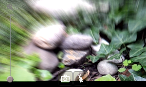 پوستر Barrel Distortion Effect