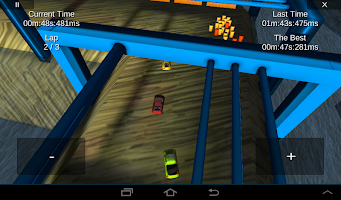 Micro Island Racing 3D LV screenshot 6