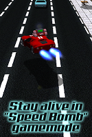 Road Rage Crash capture d'écran 2