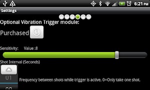 Camera Trigger Shot Screenshot 4