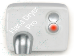 برنامه‌نما Hand Dryer Pro عکس از صفحه