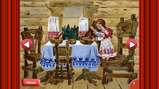 Сказка Маша и Три Медведя screenshot 3