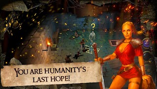 Darkstone G Screenshot 5