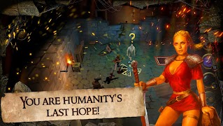 Darkstone G screenshot 5