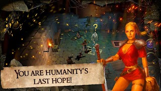 Darkstone G imagem de tela 5