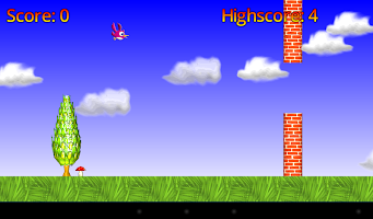 Happy Bird screenshot 6