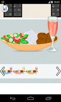 dinner cooking game screenshot 2