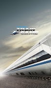 Train Game Cartaz