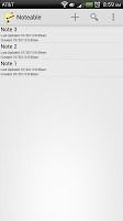 Noteable (Notepad) โปสเตอร์