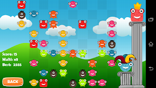 Monster lines screenshot 2