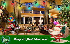 Hidden Object - Christmas screenshot 1