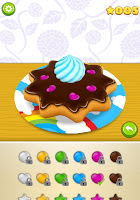 Cake Cookie ภาพหน้าจอ 1