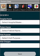 Poster Doctors Diary