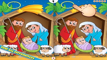 Christmas Find the Difference screenshot 5